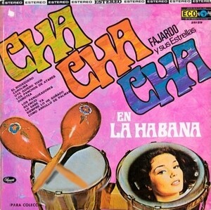 Cha-cha-chá in Havana