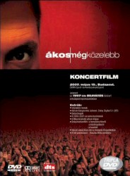Még Közelebb Koncertfilm