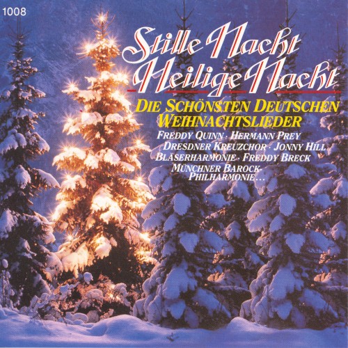 Stille Nacht, heilige Nacht: Die schönsten deutschen Weihnachtslieder