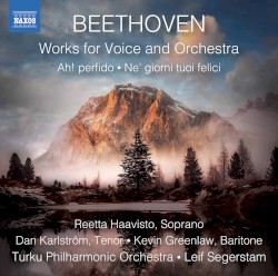 Works for Voice and Orchestra