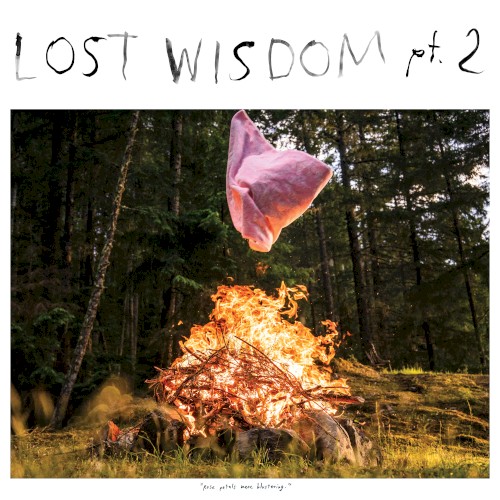 Lost Wisdom, pt. 2