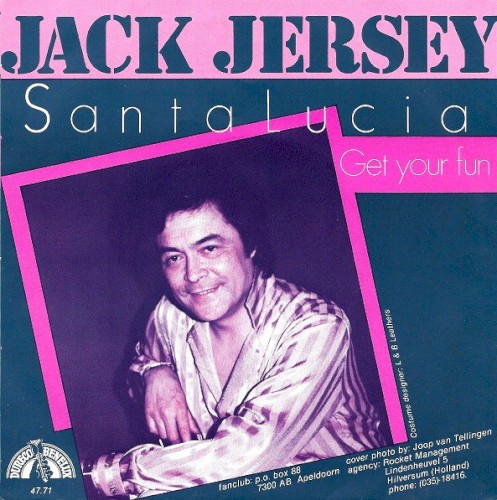 Santa Lucia / Get Your Fun
