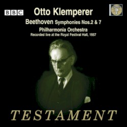 Symphonies nos. 2 & 7