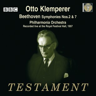 Symphonies nos. 2 & 7