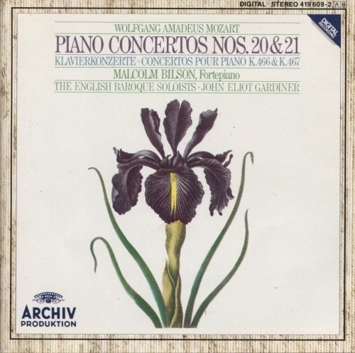 Piano Concertos nos. 20 & 21