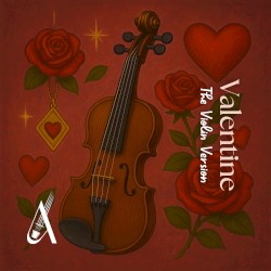 Valentine (Ana's Violin version)