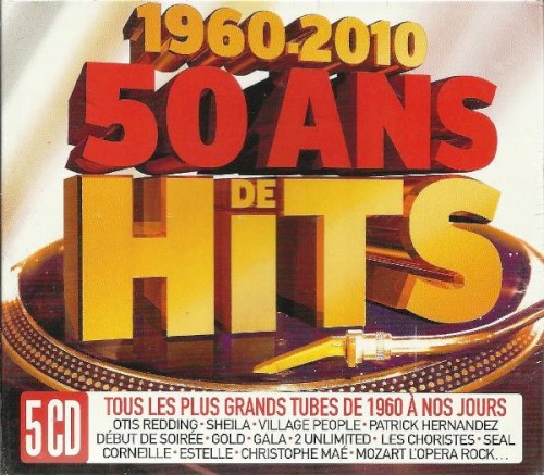 1960–2010 : 50 ans de hits