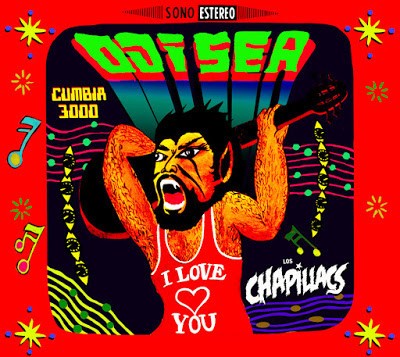 Odisea cumbia 3000