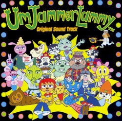 Um Jammer Lammy Original Soundtrack