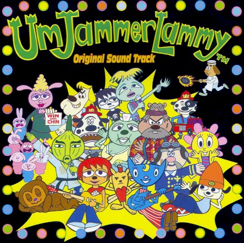 Um Jammer Lammy Original Soundtrack