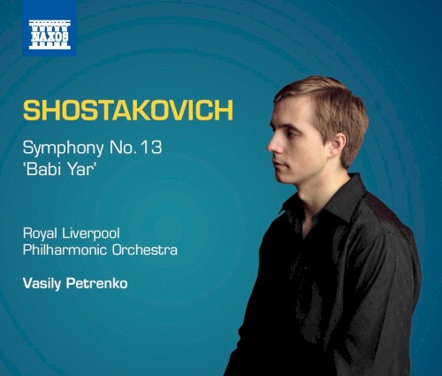Symphony no. 13 "Babi Yar"