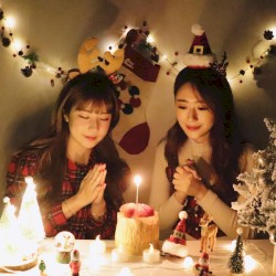 Christmas Again