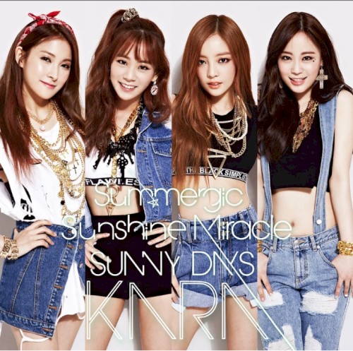 サマー☆ジック / Sunshine Miracle / SUNNY DAYS
