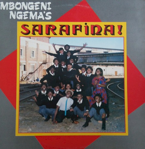 Mbongeni Ngema's Sarafina!