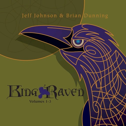 King Raven, Vols. 1-3