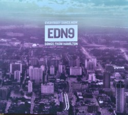 EDN9 Everybody Dance Now: Songs From Hamilton Volume 9