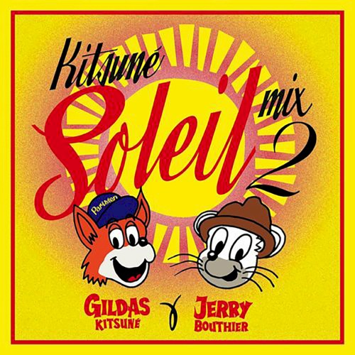 Kitsuné Soleil Mix 2