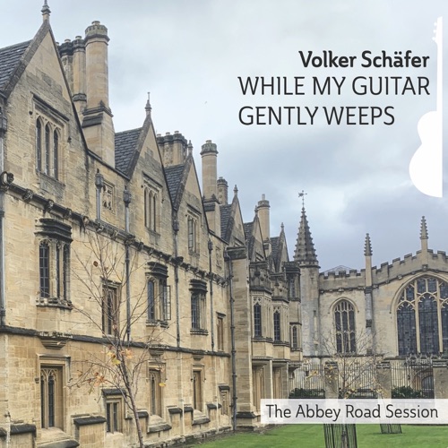 While My Guitar Gently Weeps: The Abbey Road Session