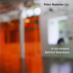 Solo at Arp Museum Bahnhof Rolandseck