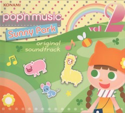 pop'n music Sunny Park original sound track vol.2