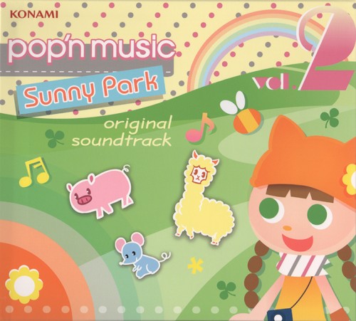 pop'n music Sunny Park original sound track vol.2