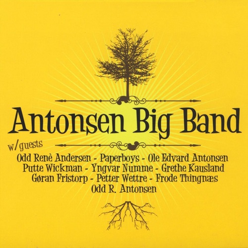 Antonsen Big Band With Guests