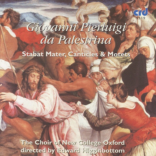 Stabat Mater, Canticles & Motets