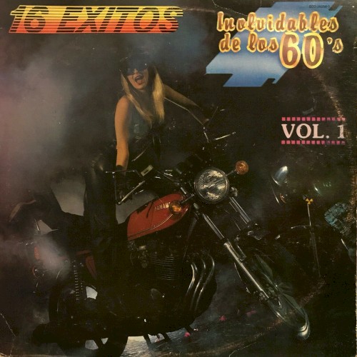 Inolvidables de los 60's, vol. 1