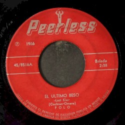El último beso / Ana