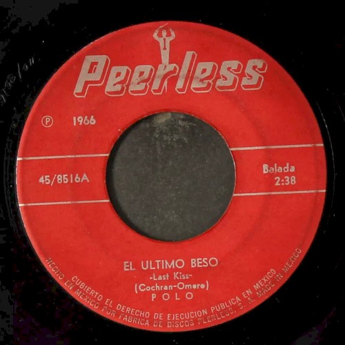 El último beso / Ana