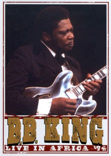 Live in Africa ’74