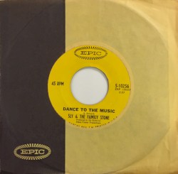 Dance to the Music