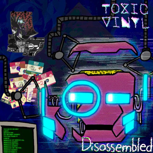 Disassembled