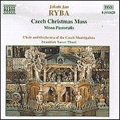 Czech Christmas Mass / Missa Pastoralis