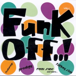 Funk Off..!, Vol. 1