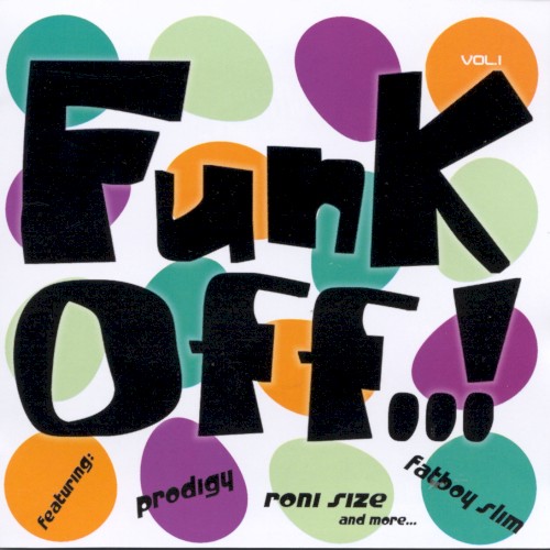Funk Off..!, Vol. 1