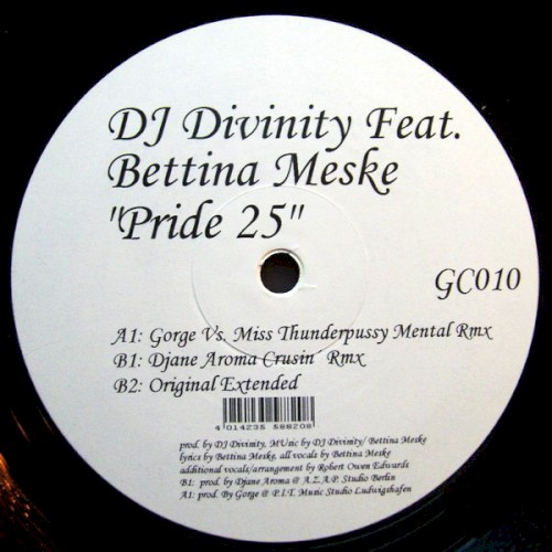 Pride 25
