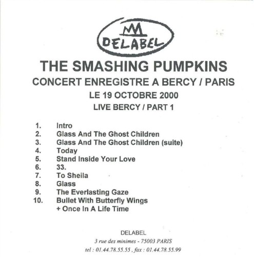 Live Bercy