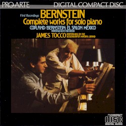 Complete Works for Solo Piano / El Salon Mexico