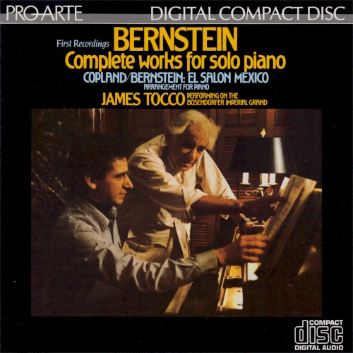 Complete Works for Solo Piano / El Salon Mexico