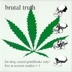 For Drug Crazed Grindfreaks Only! (live at Noctum Studios +1)