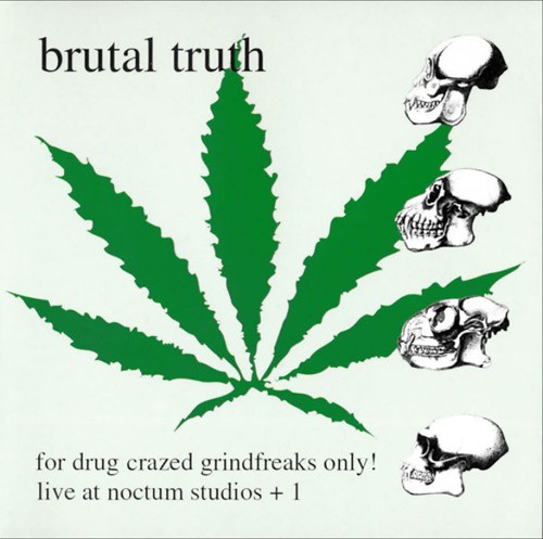 For Drug Crazed Grindfreaks Only! (live at Noctum Studios +1)