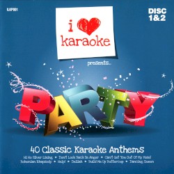 I ♥ Karaoke Presents... Party