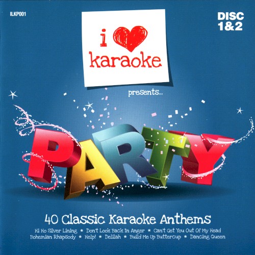I ♥ Karaoke Presents... Party