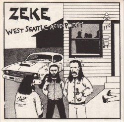 West Seattle Acid Party