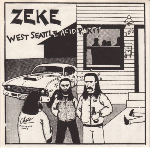West Seattle Acid Party