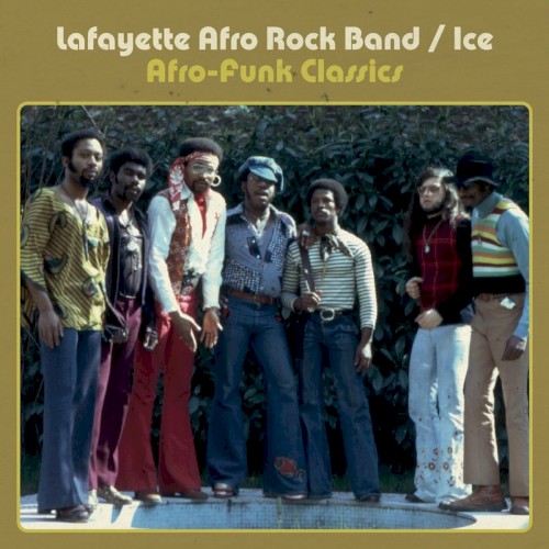 Afro Funk Explosion