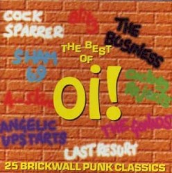 The Best of Oi!