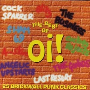 The Best of Oi!