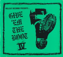Give ’Em the Boot IV